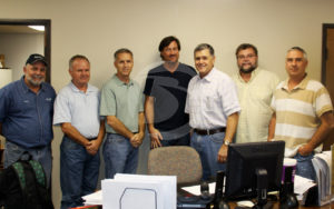Original Binford Supply Team