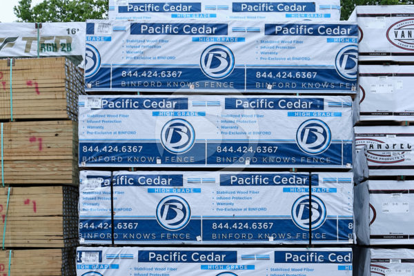 Pacific Cedar Units of Cedar