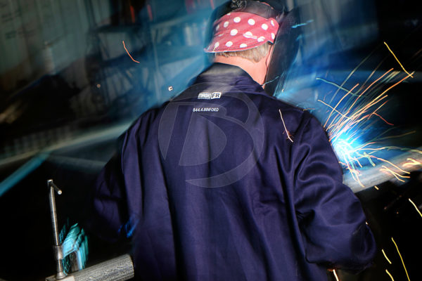 Gate Fabricator Welding Gate