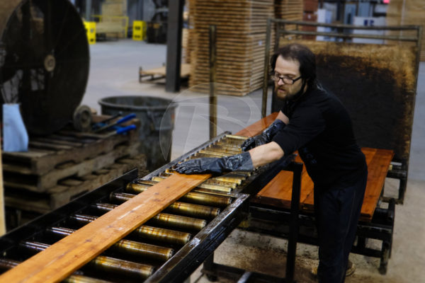 Staining Wood Dimension Lumber