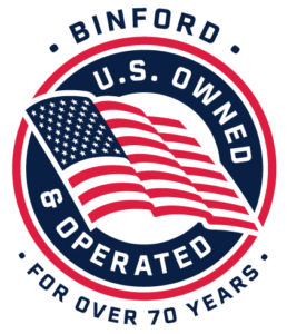 US Owned and Operated